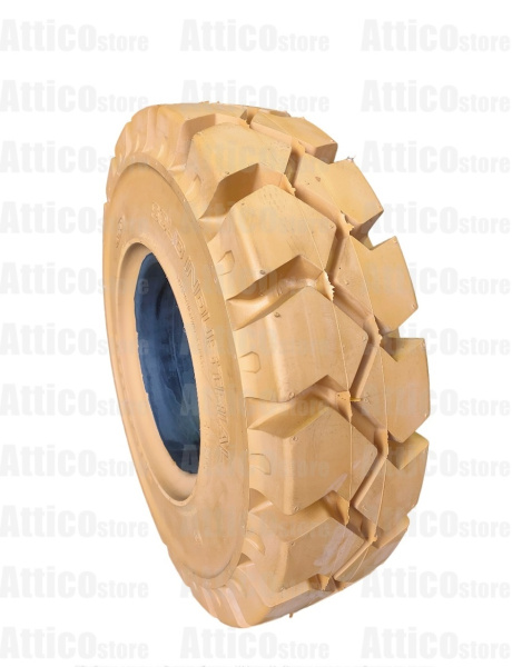 Шина цельнолитая CST 6.50-10 C8909 NM